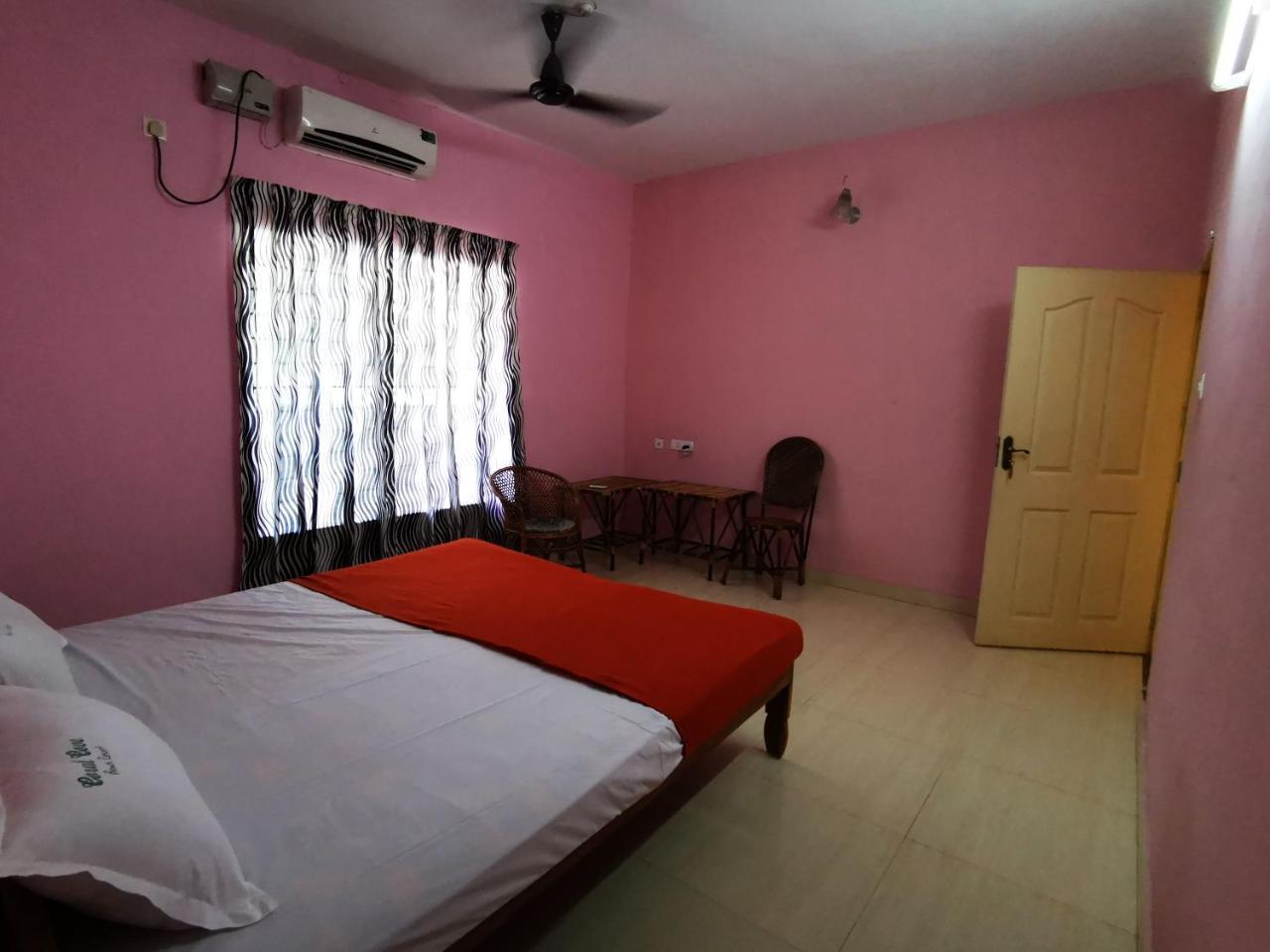 Coral Cove Beach Resort Varkala Exterior foto