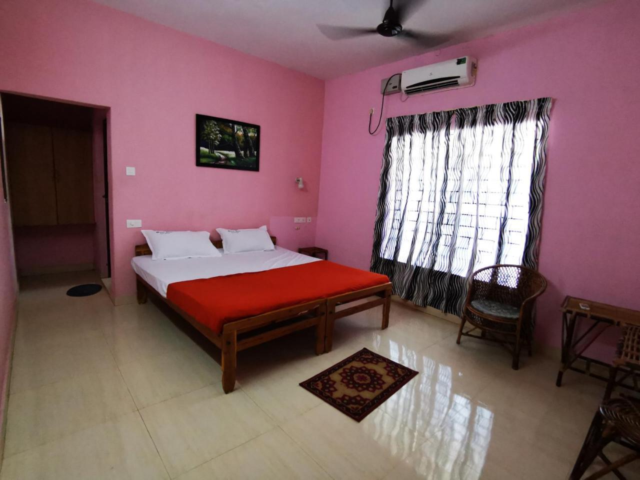 Coral Cove Beach Resort Varkala Exterior foto